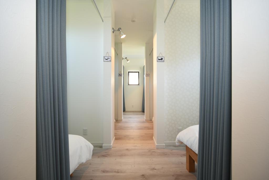 Guesthouse Ori Ori Ніїґата Екстер'єр фото