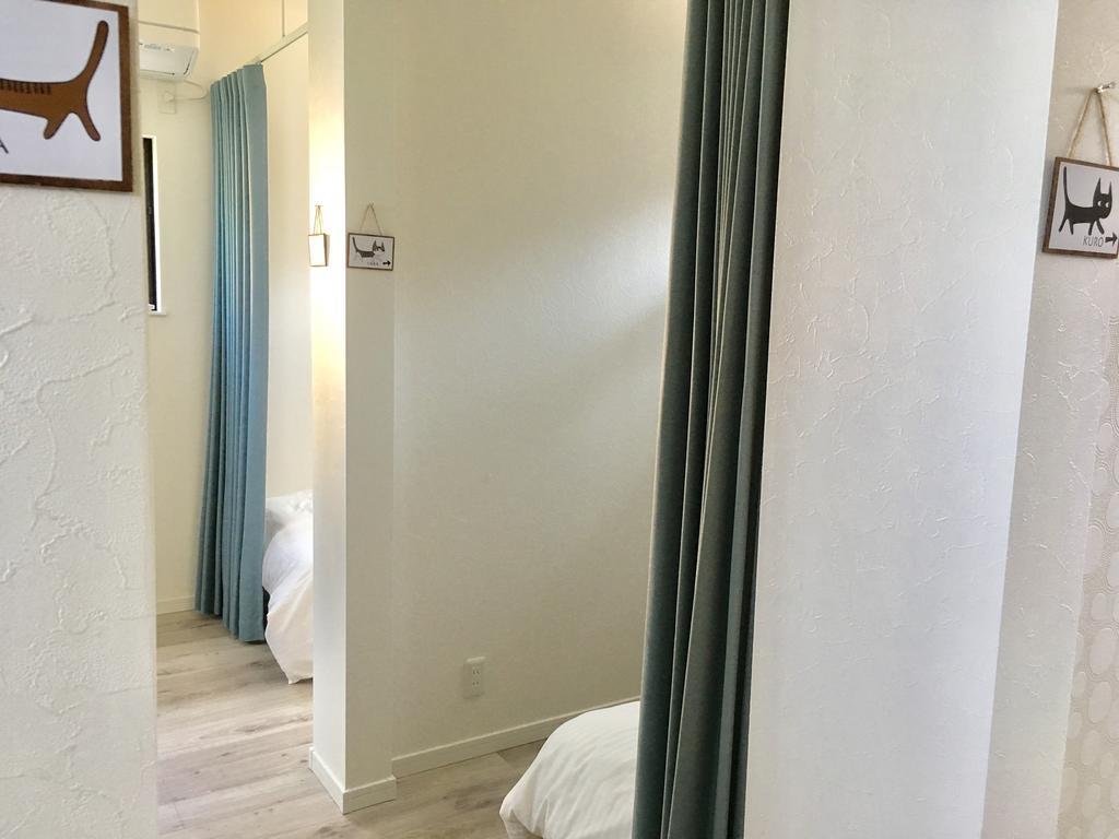Guesthouse Ori Ori Ніїґата Екстер'єр фото